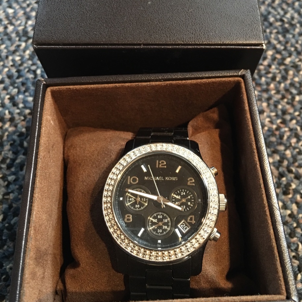 COPY - Michael Kors watch, amazing condition